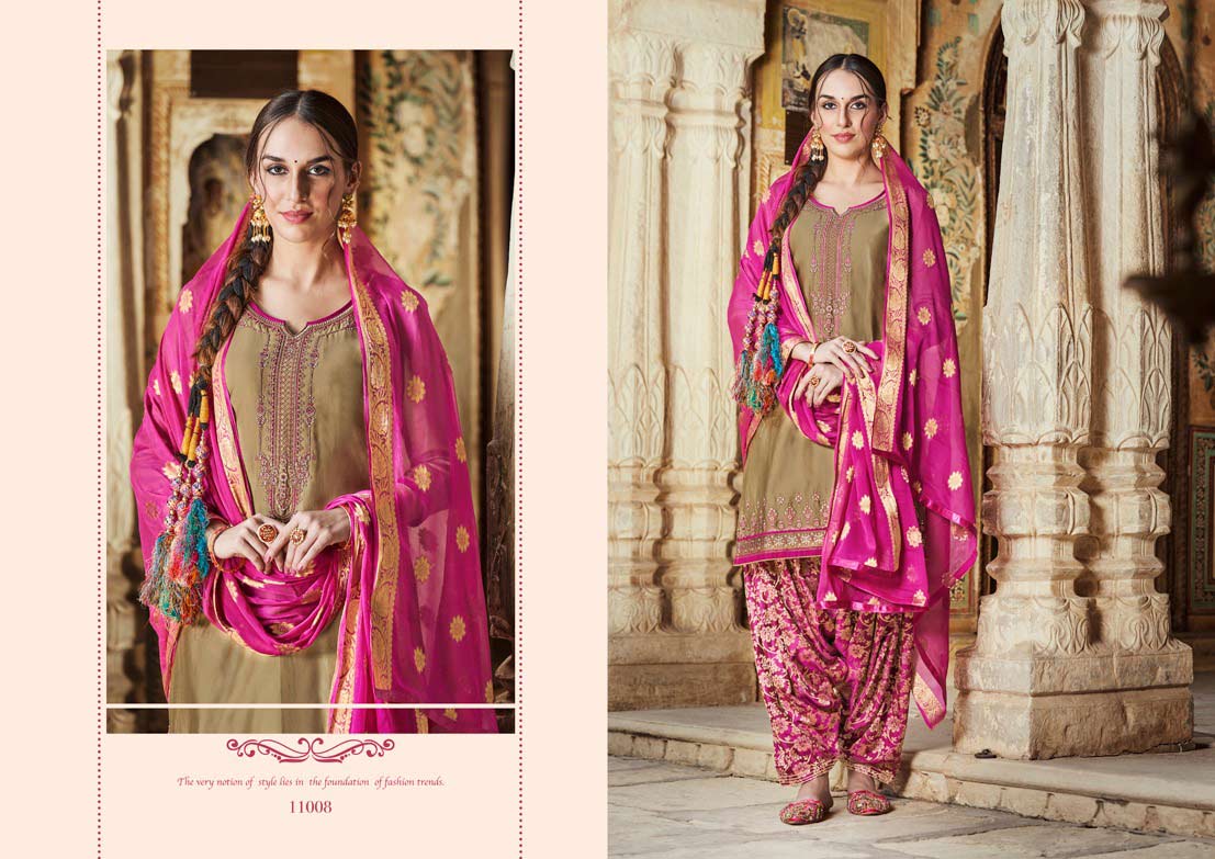 Rivaaz by Patiyala Vol-5 Kajree Fashion Readymade Suit Rivaaz by Patiyala Vol-5 Kajree Fashion Readymade Suit